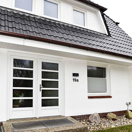 Carina 1Stock Appartement Wenningstedt-Braderup Buitenkant foto