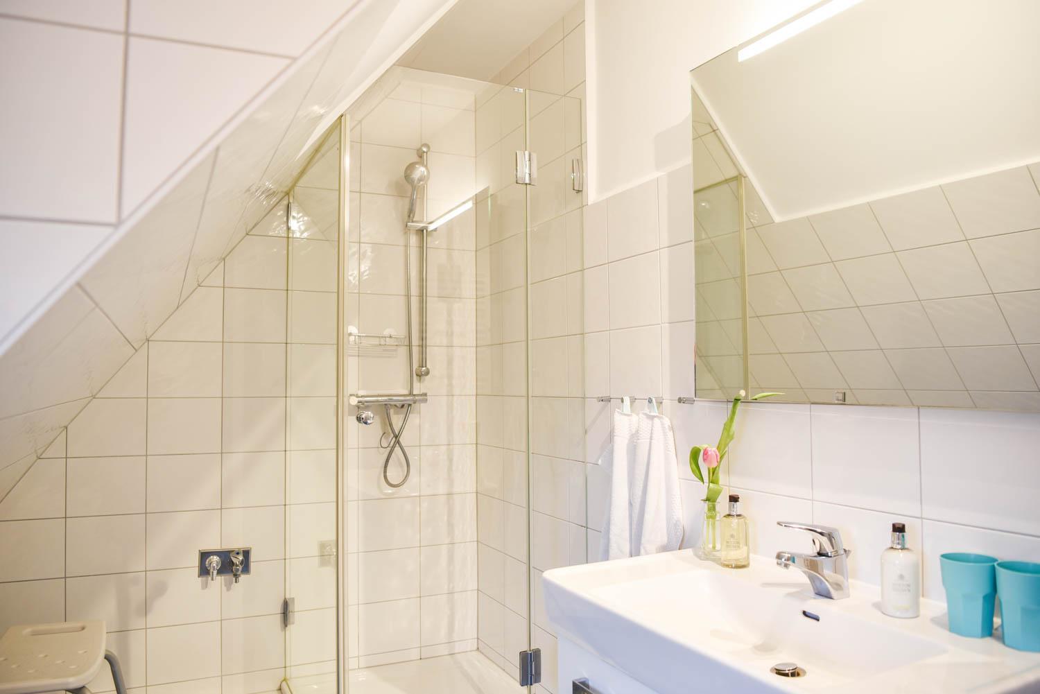 Carina 1Stock Appartement Wenningstedt-Braderup Buitenkant foto