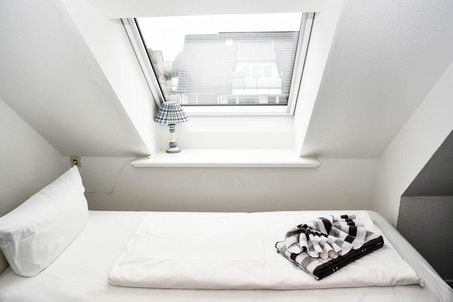 Carina 1Stock Appartement Wenningstedt-Braderup Buitenkant foto