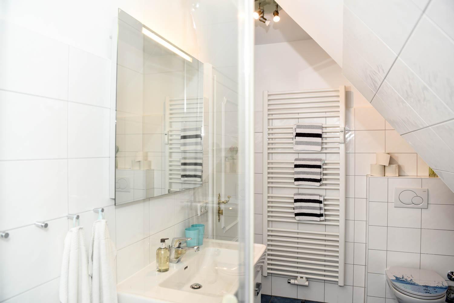 Carina 1Stock Appartement Wenningstedt-Braderup Buitenkant foto
