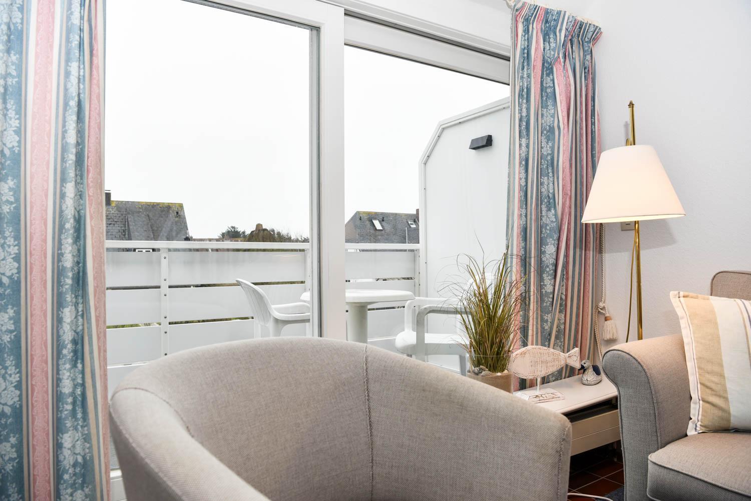 Carina 1Stock Appartement Wenningstedt-Braderup Buitenkant foto