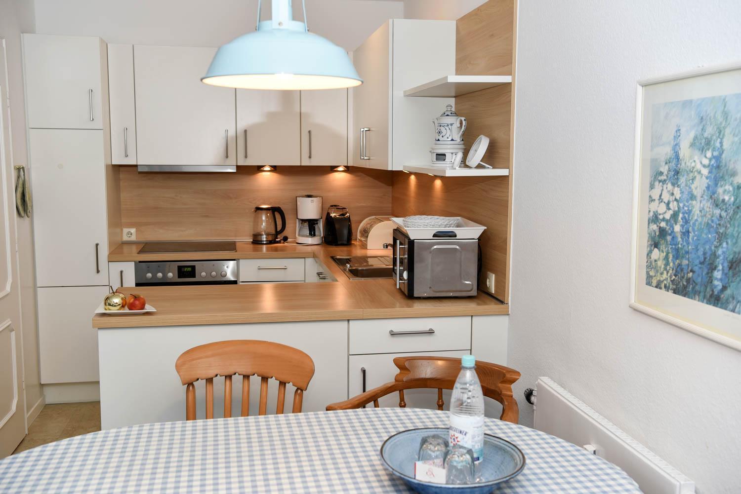 Carina 1Stock Appartement Wenningstedt-Braderup Buitenkant foto