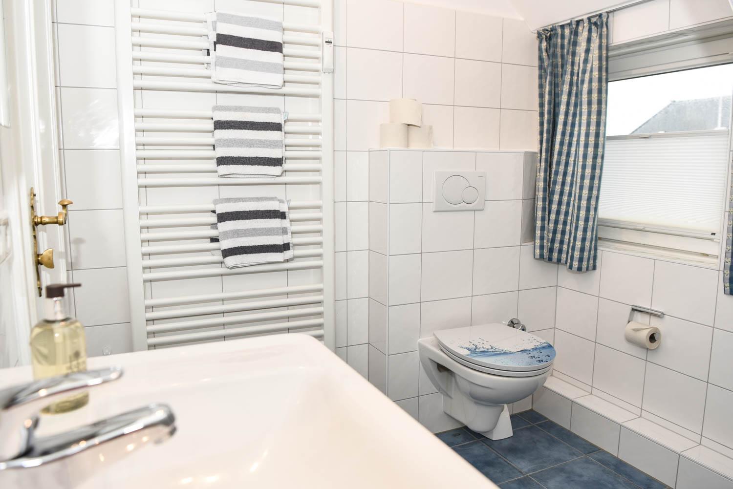Carina 1Stock Appartement Wenningstedt-Braderup Buitenkant foto